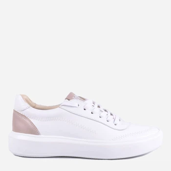 Женские кеды низкие Irbis 707 36 23.3 см White (2373068344)