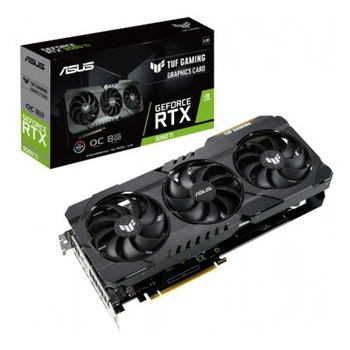 Відеокарта ASUS TUF-RTX3060TI-O8G-V2-GAMING