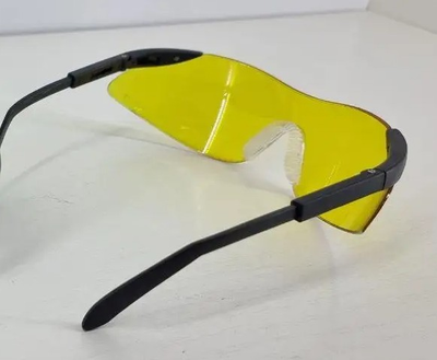 Тактические очки 1 класс жёлтые