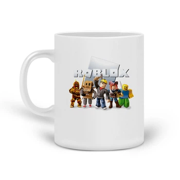 Кружка Роблокс (Roblox) (20259-1219) Керамика Белый