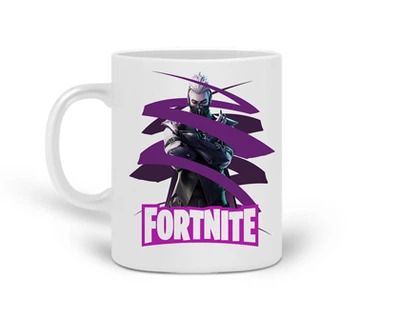 Кружка Фортнайт (Fortnite) (20259-1190) Керамика Белый