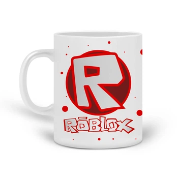 Кружка Роблокс (Roblox) (20259-1708) Керамика Белый