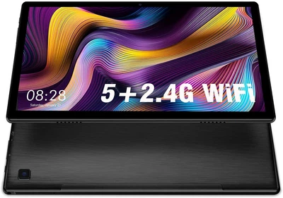 Планшет DuoDuoGo Tab T6 10.1” IPS Android 10 4/64Gb 6000mAh Wi-Fi Black