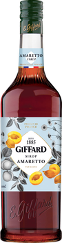 Сироп Giffard Амаретто Amaretto 1 л (3180293500085)