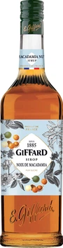 Сироп Giffard Макадамия Noix Macadamia 1 л (3180293501464)