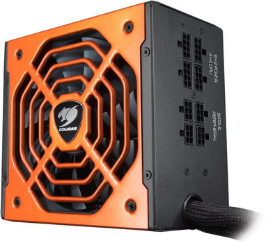 Блок живлення 850W Cougar BXM 850, 80 Plus Bronze, APFC, 135mm HDB Fan, 8 SATA+ 6 PCI-E