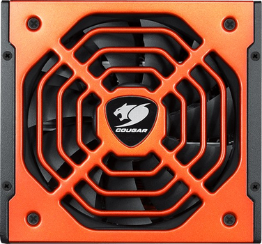Блок живлення 850W Cougar BXM 850, 80 Plus Bronze, APFC, 135mm HDB Fan, 8 SATA+ 6 PCI-E