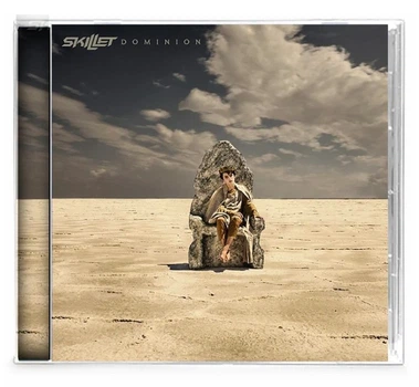 Компакт диск Warner Music Skillet Dominion CD 0075678640865