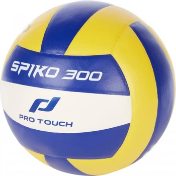М'яч волейбольний Pro Touch Spiko 300 81003721 Уні 5 Жовтий (7624769834190)