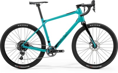 Велосипед MERIDA SILEX+6000, METALLIC TEAL(BLACK), 2021