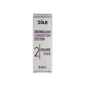 Состав для ламинирования Zola 02 Volume Fixer