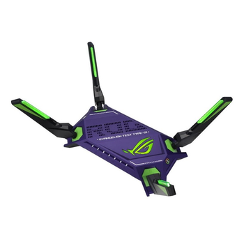 Бездротовий маршрутизатор Asus ROG Rapture GT-AX6000 EVA Edition