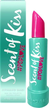 Туалетна вода для жінок Armand Basi Scent Of Kiss Pop Love 50 мл (8058045430889)