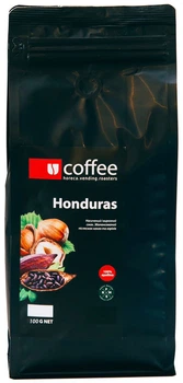 Кава зернова Ucoffee - Honduras 100% Арабіка 100 г К545/2