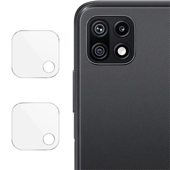 Комплект захисного скла на камеру IMAK Camera Lens Protector для Samsung Galaxy A22 5G (A226)