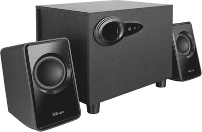 Акустична система Trust Avora 2.1 із сабвуфером (8713439204421)