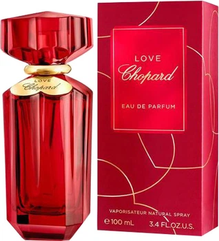 Woda perfumowana damska Chopard Love 100 ml (7640177363183)