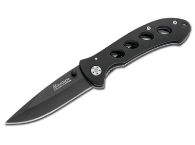 Ніж Boker Magnum Shadow Чорний