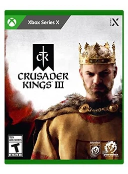 Crusader Kings III (Xbox Series X, русские субтитры)