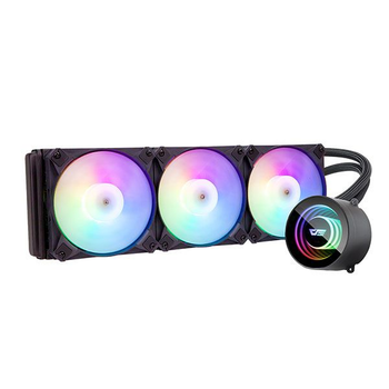 Система водяного охлаждения DARKFLASH Twister DX360 BLACK