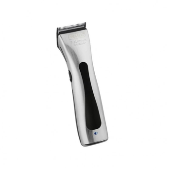 Машинка для стрижки Wahl Beretto Stealth 4212-0471 Серебряно-чёрная