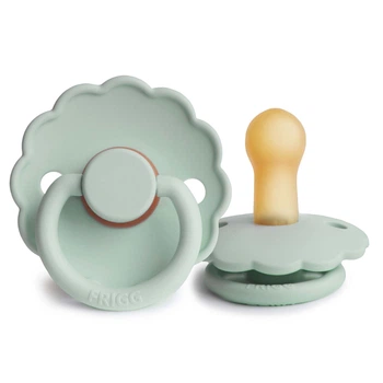 Пустушка Frigg Daisy SeaFoam 6-18 місяців
