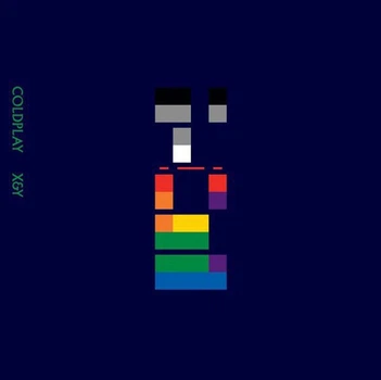Компакт диск Comp Music Coldplay X&Y CD 3112802