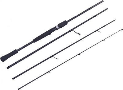Спінінг Salmo Sniper Spin II Travel 20 2.4 м 5-20 г (2153-240)