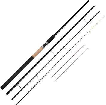 Фідерне вудилище Salmo Sniper Feeder Travel 90 3.6 м до 90 г (4095-360)