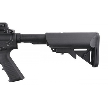 Страйкбольна штурмова гвинтівка SA-F01 FLEX Carbine Replica - Black