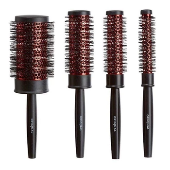 Комплект Термо-расчесок ORIGINAL BLUSH Thermic Brushes для волос 4 шт (8462532)