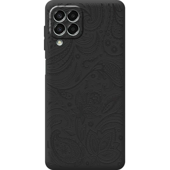 Силіконовий чохол BoxFace Samsung Galaxy M33 5G (M336) (44482-bk1)