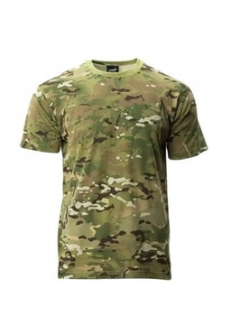 Тактическая футболка Texar универсальная M камуфляж