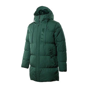 Куртка чоловіча Jordan Ess Stmt Parka (DA9804-333) S Зелений