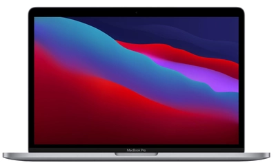 Ноутбук Apple MacBook Pro 13" M1 256GB 2020 Space Gray