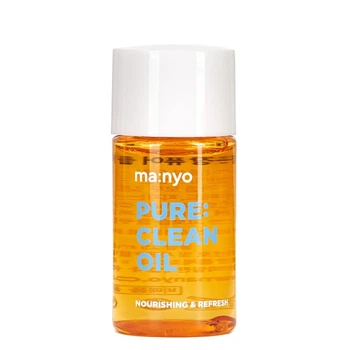 Миниатюра универсального гидрофильного масла Manyo Pure: Clean Oil 25 мл
