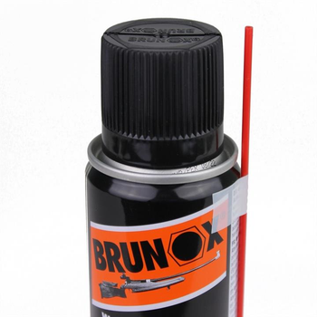 Мастило для догляду за зброєю Brunox Gun Care, спрей 100ml (BRGD010TS)