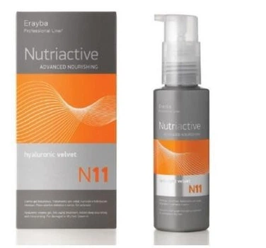 Erayba NC11 Hyaluronic velvet крем-гель з гіалуроновою кислотою 100 мл