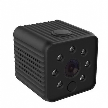 Мини IP WIFI камера видеонаблюдения 706 smart wifi