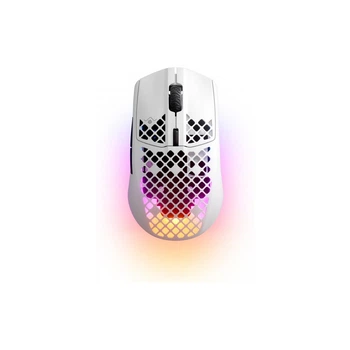 Миша SteelSeries Aerox 3 Wireless Snow (62608)