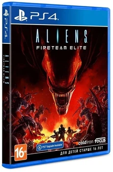 Игра Aliens: Fireteam Elite для PS4 (Blu-ray диск, Russian subtitles)