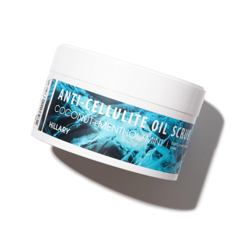 Скраб для тела Hillary Anti-cellulite Oil Scrub антицеллюлитный охлаждающий 200 г HI-01-010