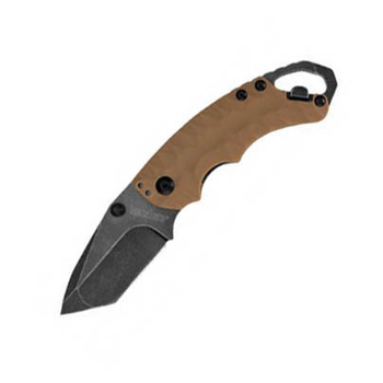 Ніж Kershaw Shuffle II Tan 8750TTANBW