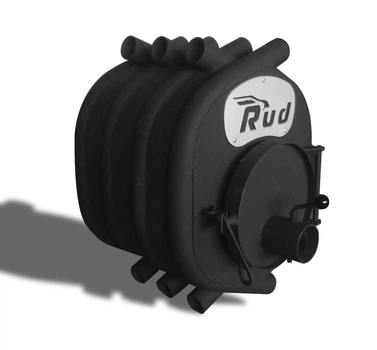 Печь Rud Pyrotron Макси тип 00 черная
