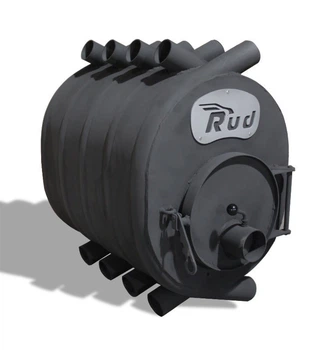 Печь Rud Pyrotron Макси тип 03 черная
