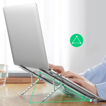 Подставка для ноутбука Ugreen Foldable Desktop Laptop Stand (40289)
