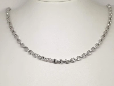 Серебряная цепочка (Якорное). 90600000 65