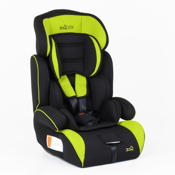 Детское автокресло универсальное JOY 4530 G группа 1/2/3, вес ребенка от 9-36 кг, в пакете