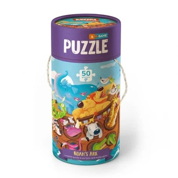 Пазл та гра Mon puzzle Ноїв ковчег