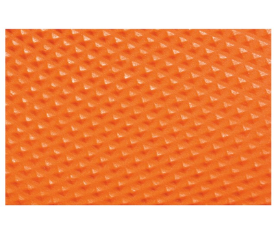 Перчатки нитриловые одноразовые WURTH GRIP S Оранжевые (0899470120)